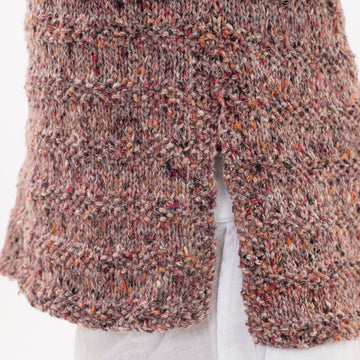 Stacy Charles Fine Yarns Esther Pullover Knitting Pattern