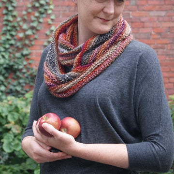 Winged Knits Zauber Cowl PDF