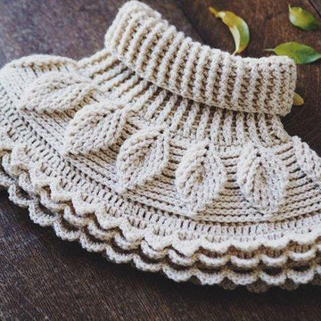 Autumn Leaves Cowl
