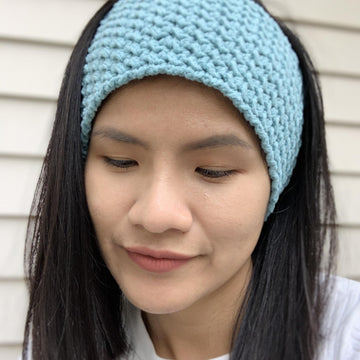 Easy Crochet Headband