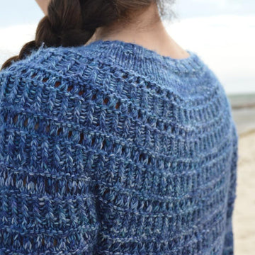 Wash-Ashore Pullover