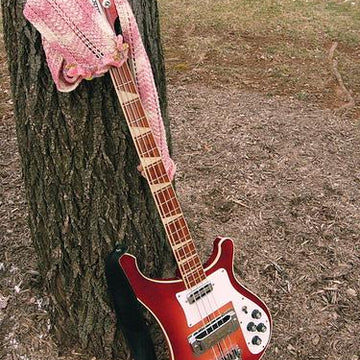 Rickenbacker Scarf