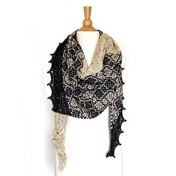 Trinus Shawl
