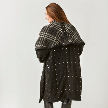 Valley Yarns #159 Full Disclosure Coat