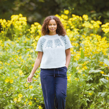 Rowan Magazine 75 Knitting Pattern