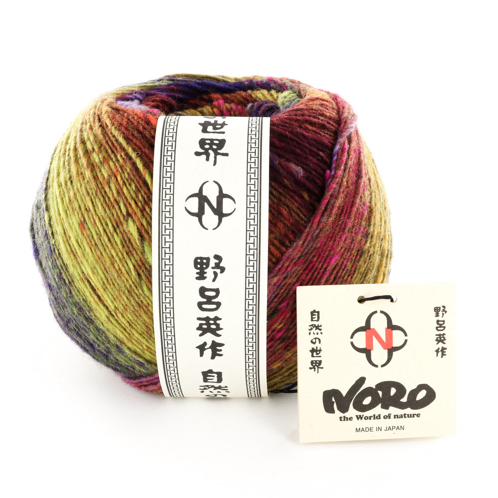 Noro Saiun Yarn - Wool DK