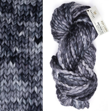 Gazzal Popcorn Yarn - Wool Bulky