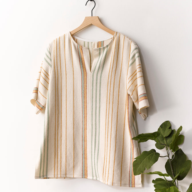 Valley Yarns #184 Summer Tunic