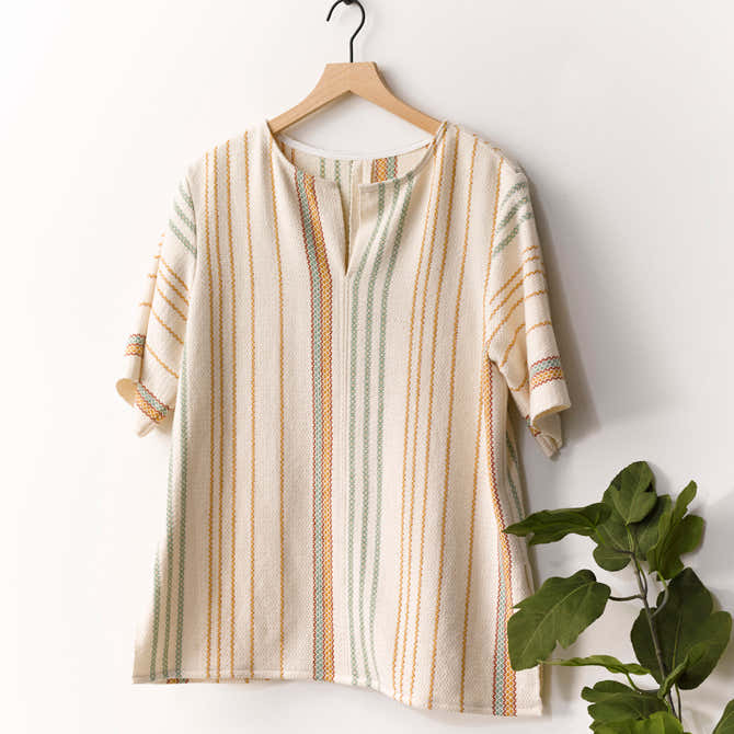 Valley Yarns #184 Summer Tunic