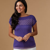 Valley Yarns Arcturus Knitting Pattern