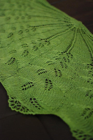 Portico (formerly Mystery Shawl 2012)