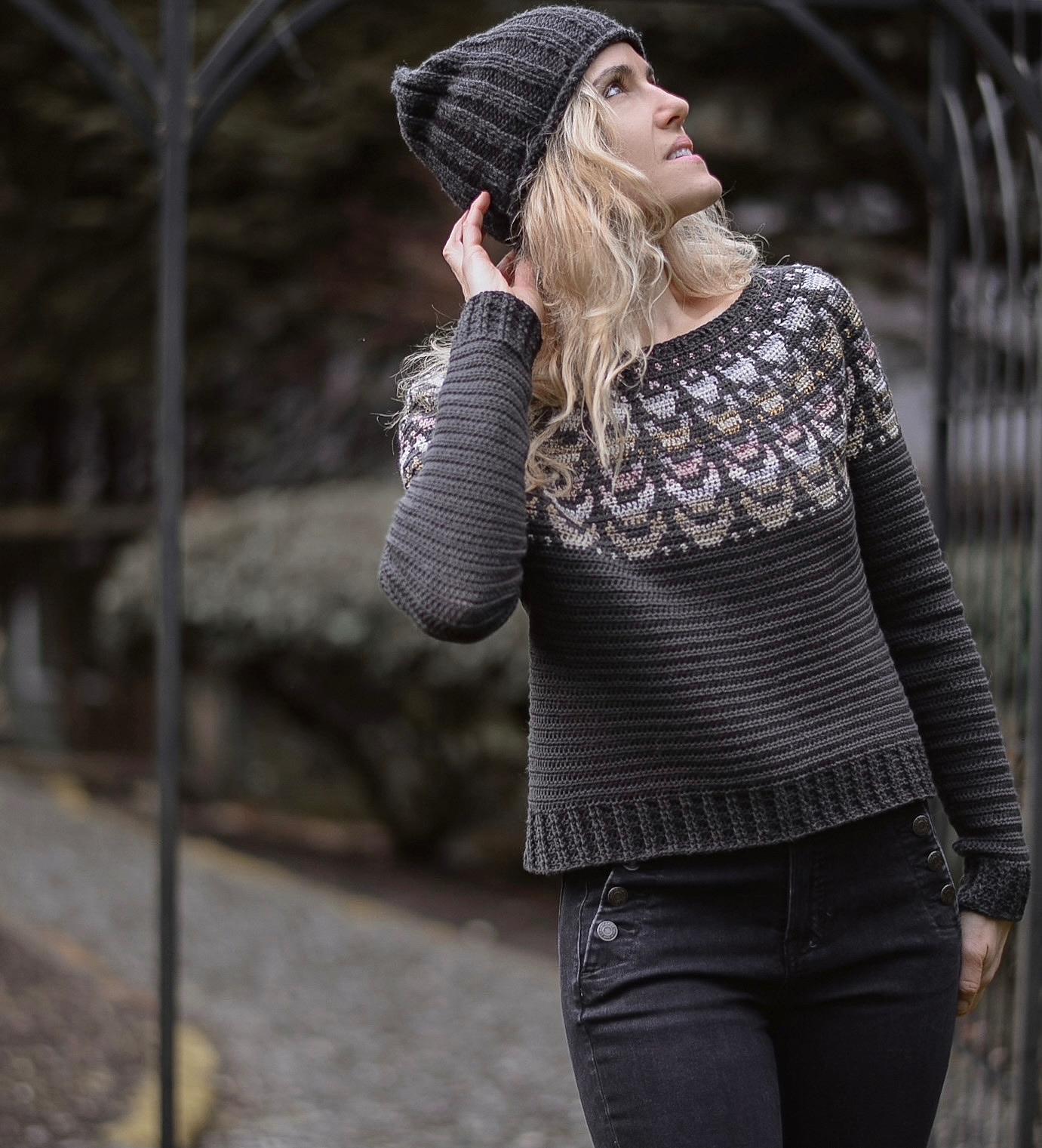 Quill Sweater