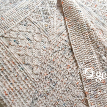 Molise Blanket - P269
