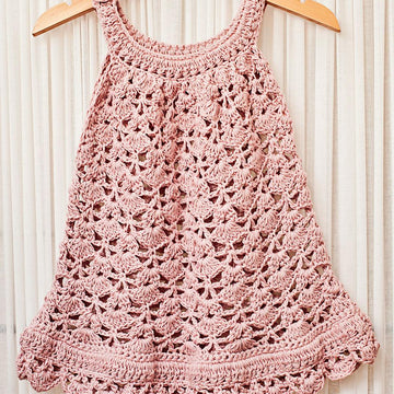 Chantilly Lace Sundress