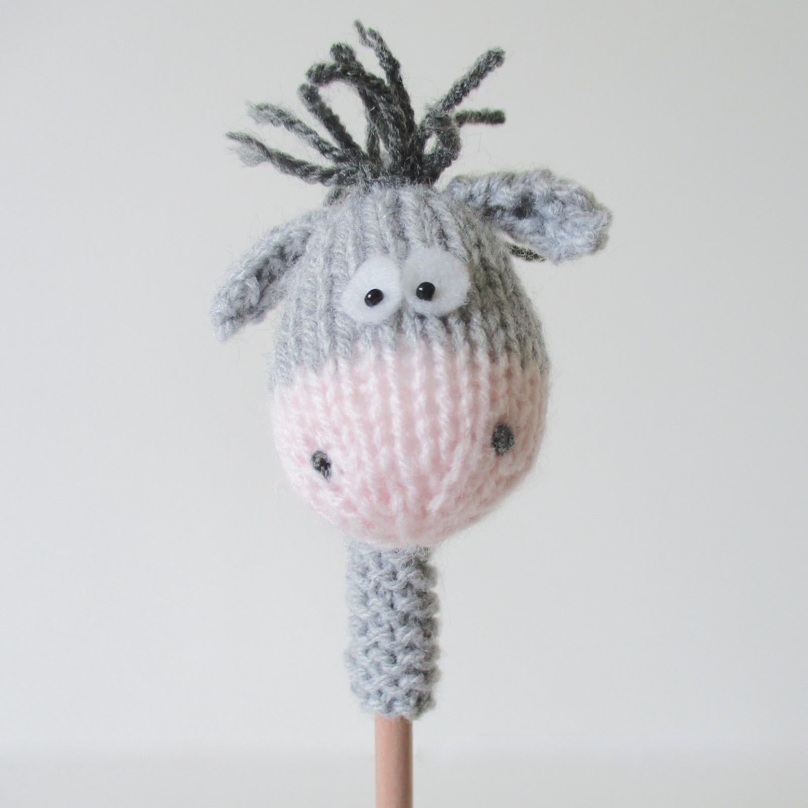 Farmyard Pencil Toppers