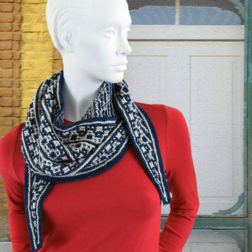 Wind Song Shawl & Cowl