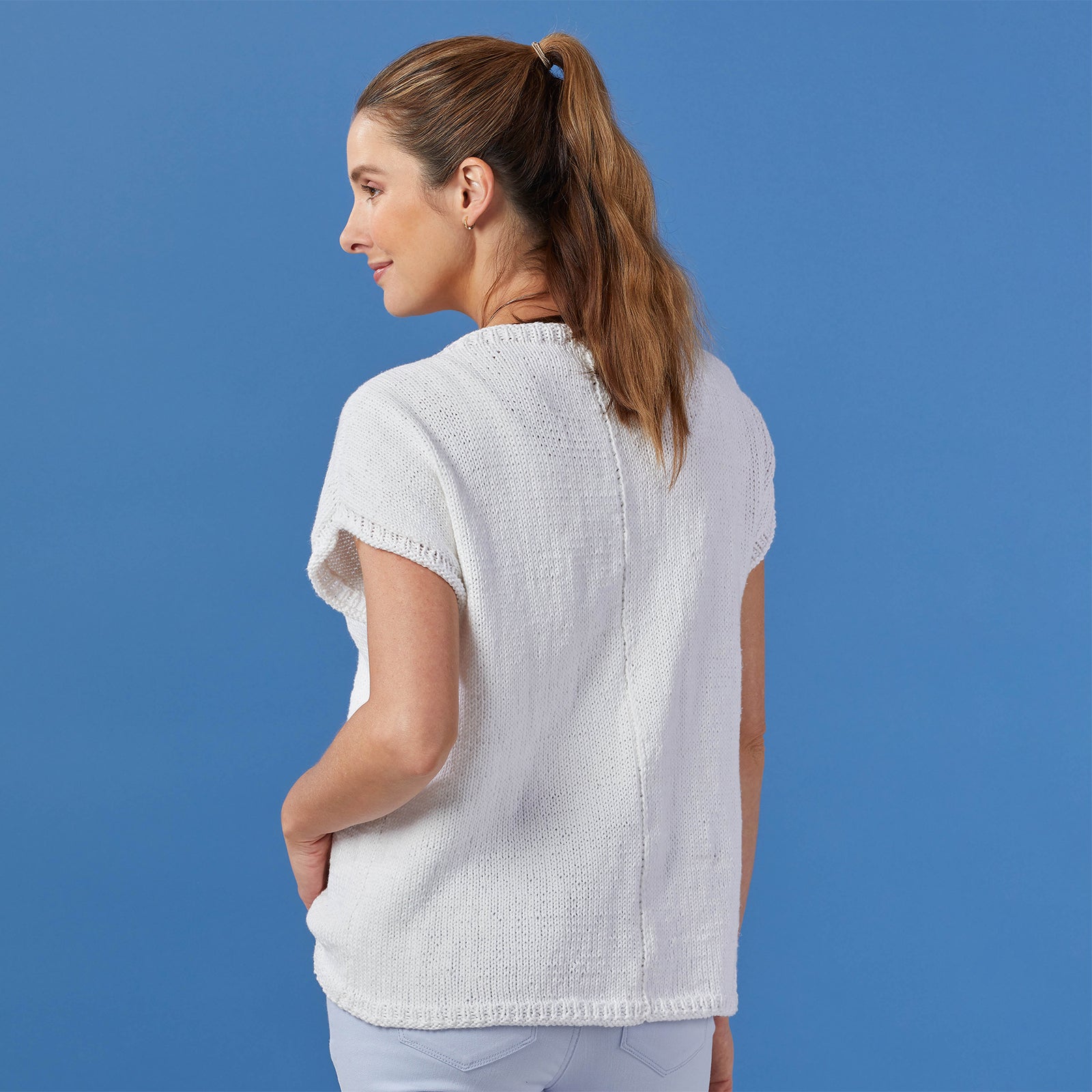 Valley Yarns Longboat Key - KE Gulf Coast Collection Pattern