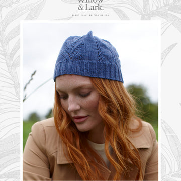 Willow & Lark Josephine Hat Knitting Pattern