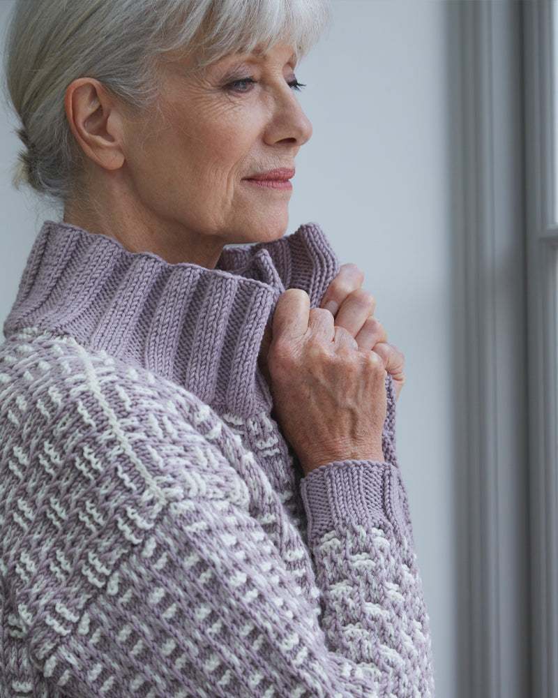 MillaMia Antonia Cardigan Knitting Pattern