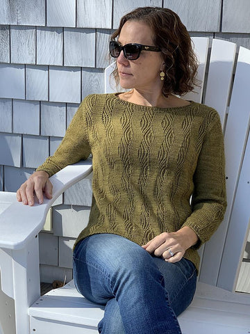 Strathspey Pullover