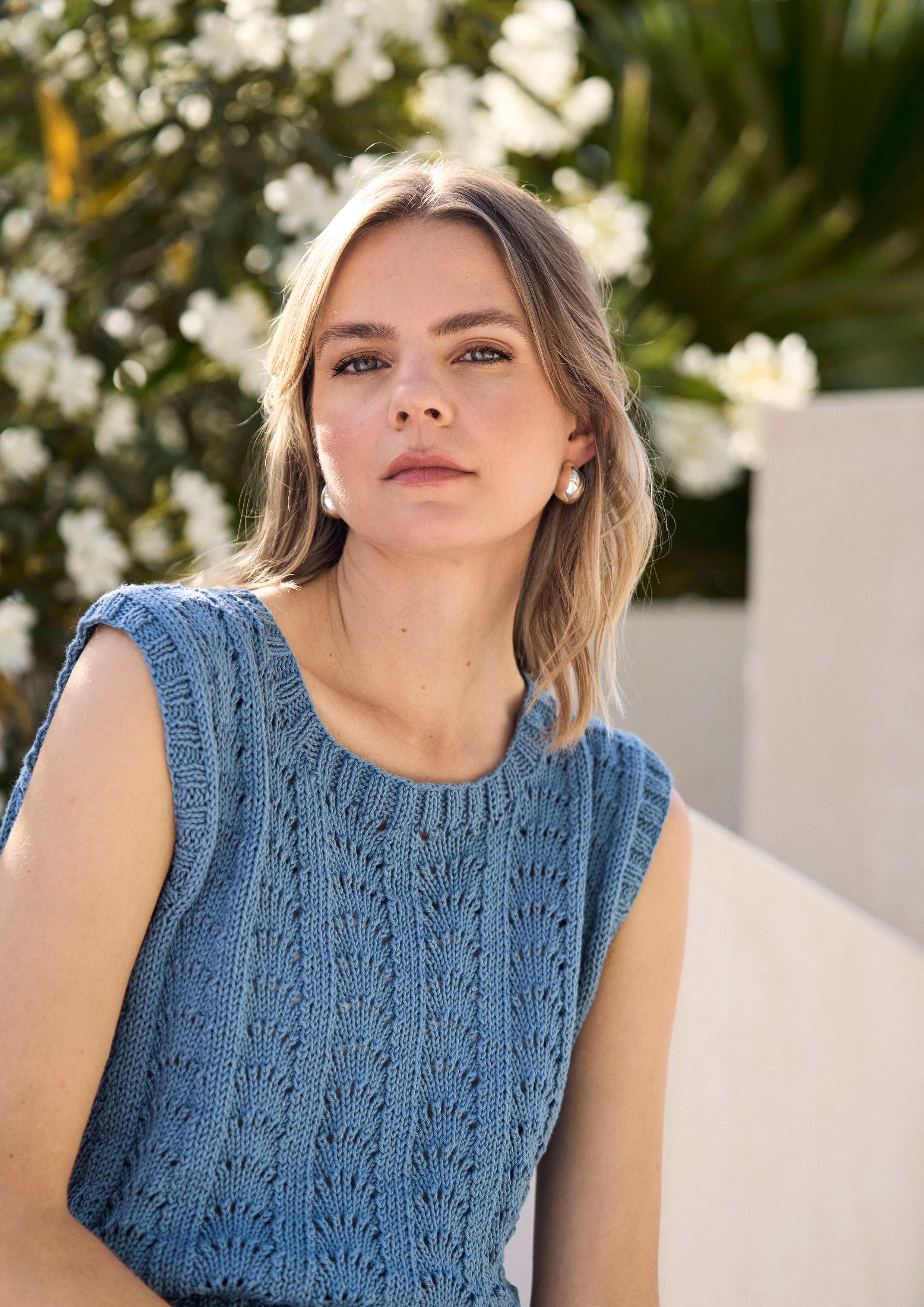 Emil Top Knitting Pattern