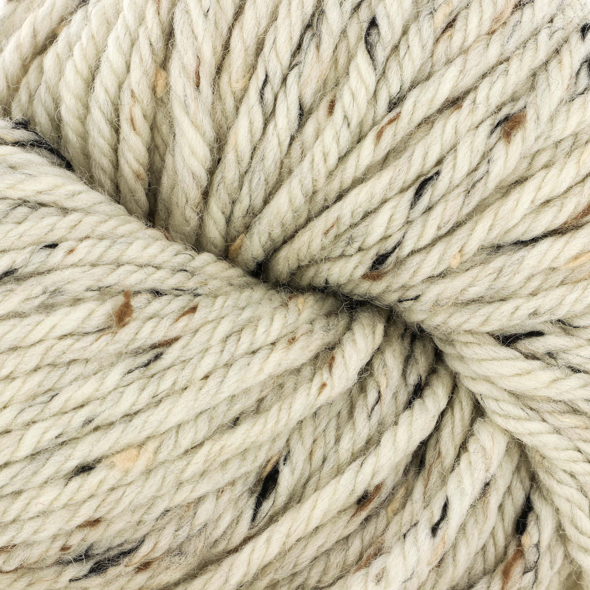 Blue Sky Fibers Woolstok Tweed Aran Yarn - Wool Worsted