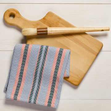 Valley Yarns #218 Good Vibrations Towels PDF