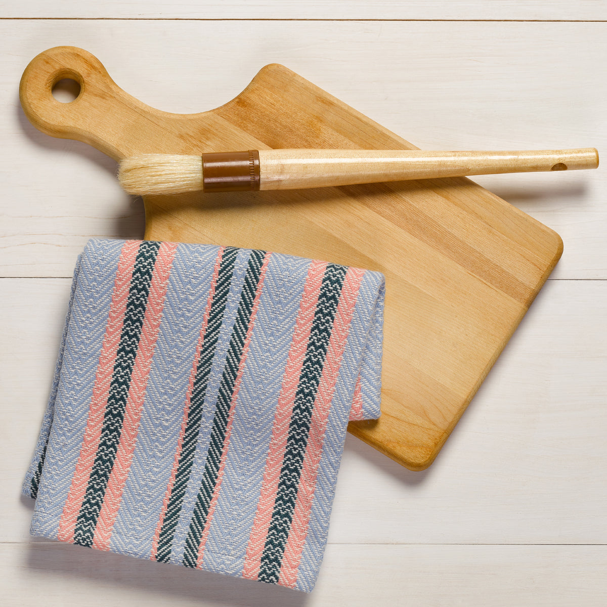 Valley Yarns #218 Good Vibrations Towels PDF