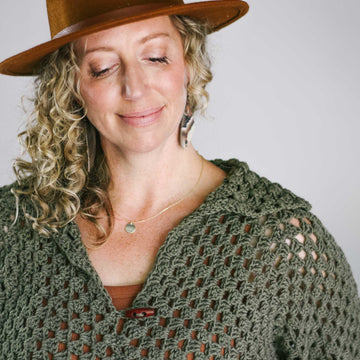 Moss Sweater