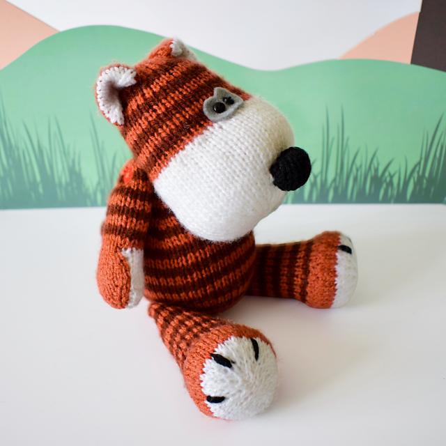 Carlton the Tiger