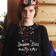 Debbie Bliss Heidi Cardigan Knitting Pattern