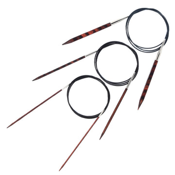 Knitter's Pride Cubics Fixed Circular Needles 40"