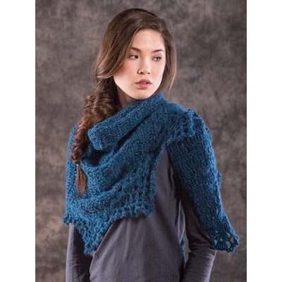 Berroco 361 Briza Crochet Pattern