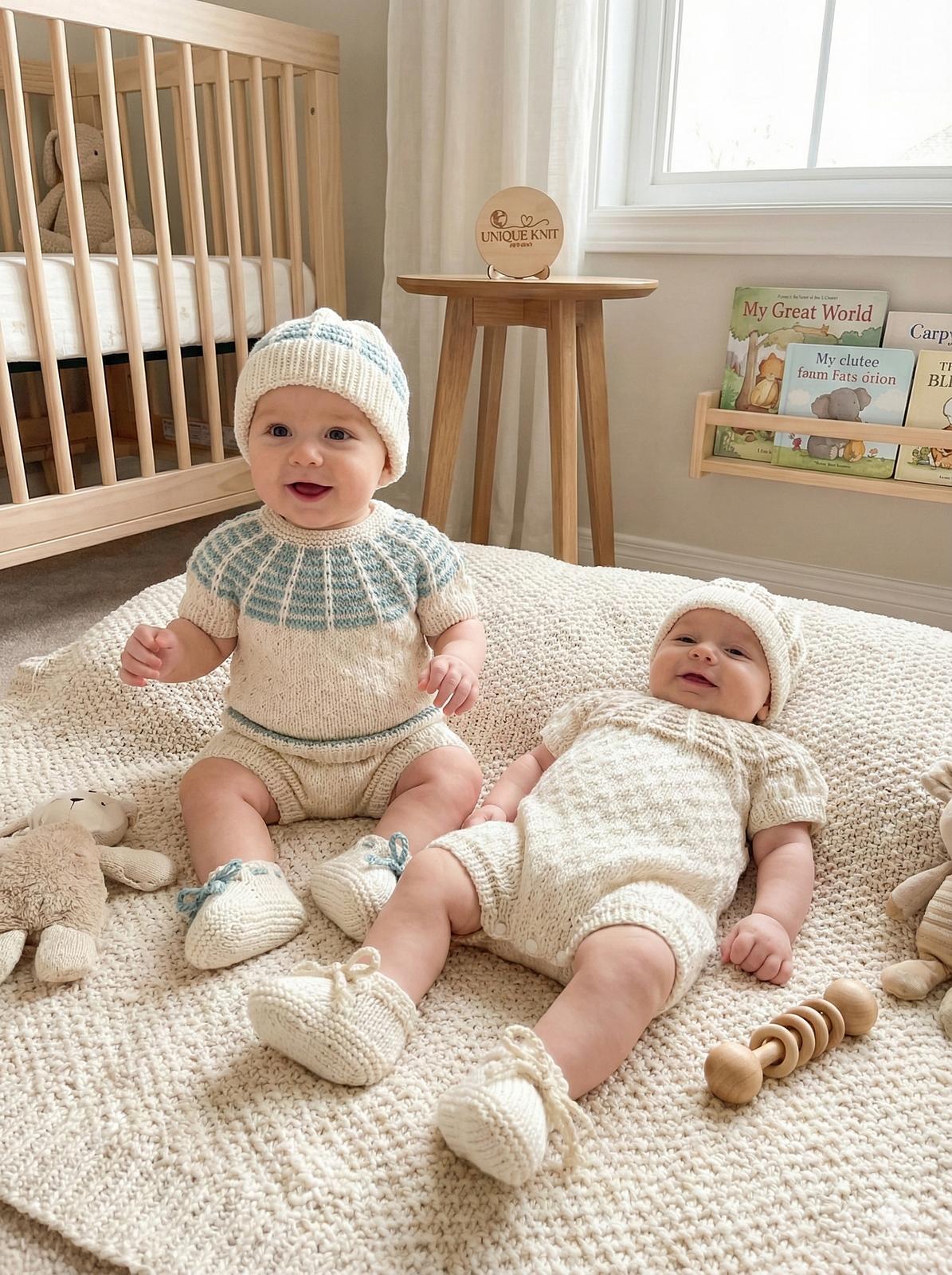 "Isaac" 5 piece set