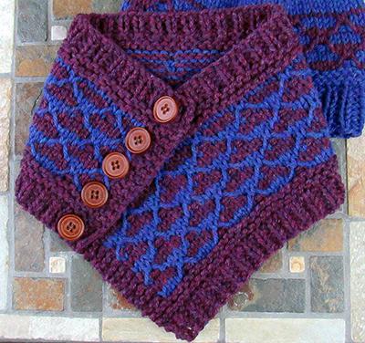 Still Waters Hat & Cowl