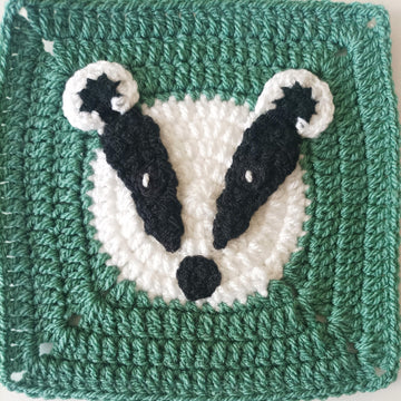 Woodland Granny Squares