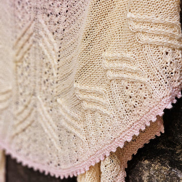 Summernight Dream Shawl