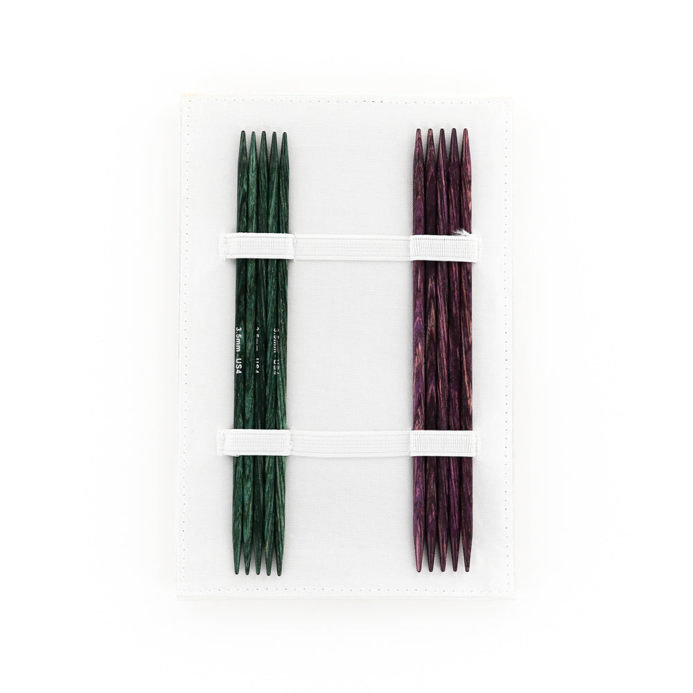 KnitPro Dreamz Double Pointed Needle Starter Set 15cm (6in)