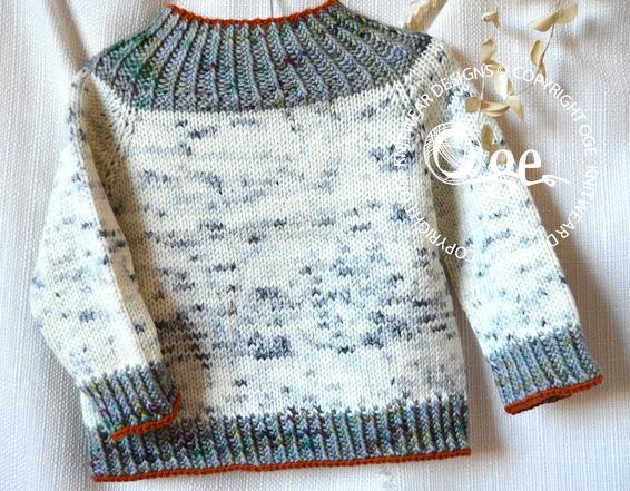 Belltrix Sweater – P188