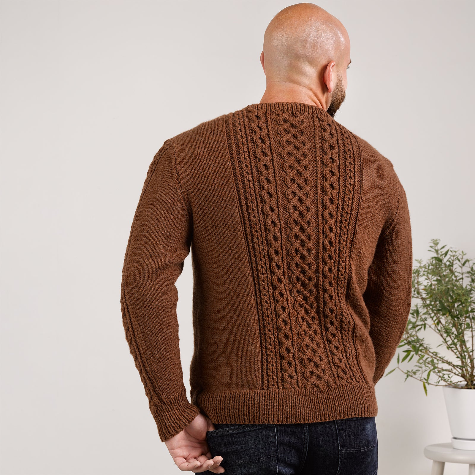 Valley Yarns Heath Knitting Pattern