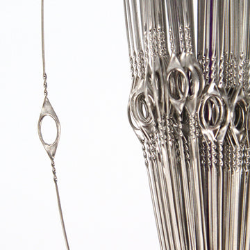 Leclerc Inserted Eye Heddles