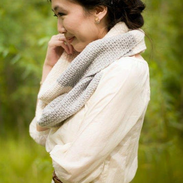 Cadence Color-Blocked Cowl