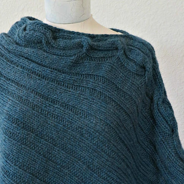 University Poncho