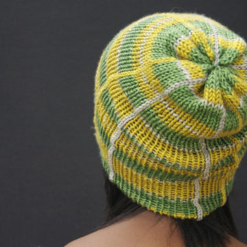 Rupert Plaid Hat - Addi Express