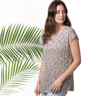 Tahki Yarns Phoenix Tunic Knitting Pattern