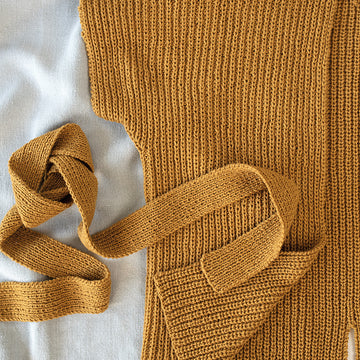 Rowan Chamomile Waistcoat Knitting Pattern