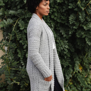 Sweater Weather Cardi