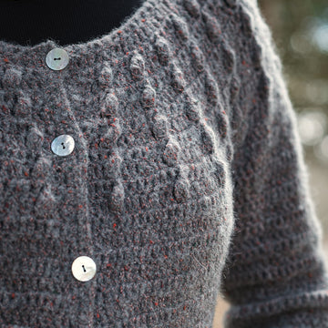 Kodama Sweater in Berroco Mistico PDF