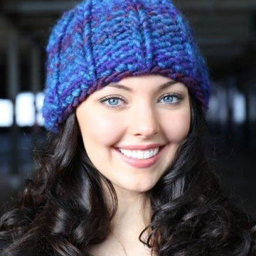 Hat Knitting Pattern