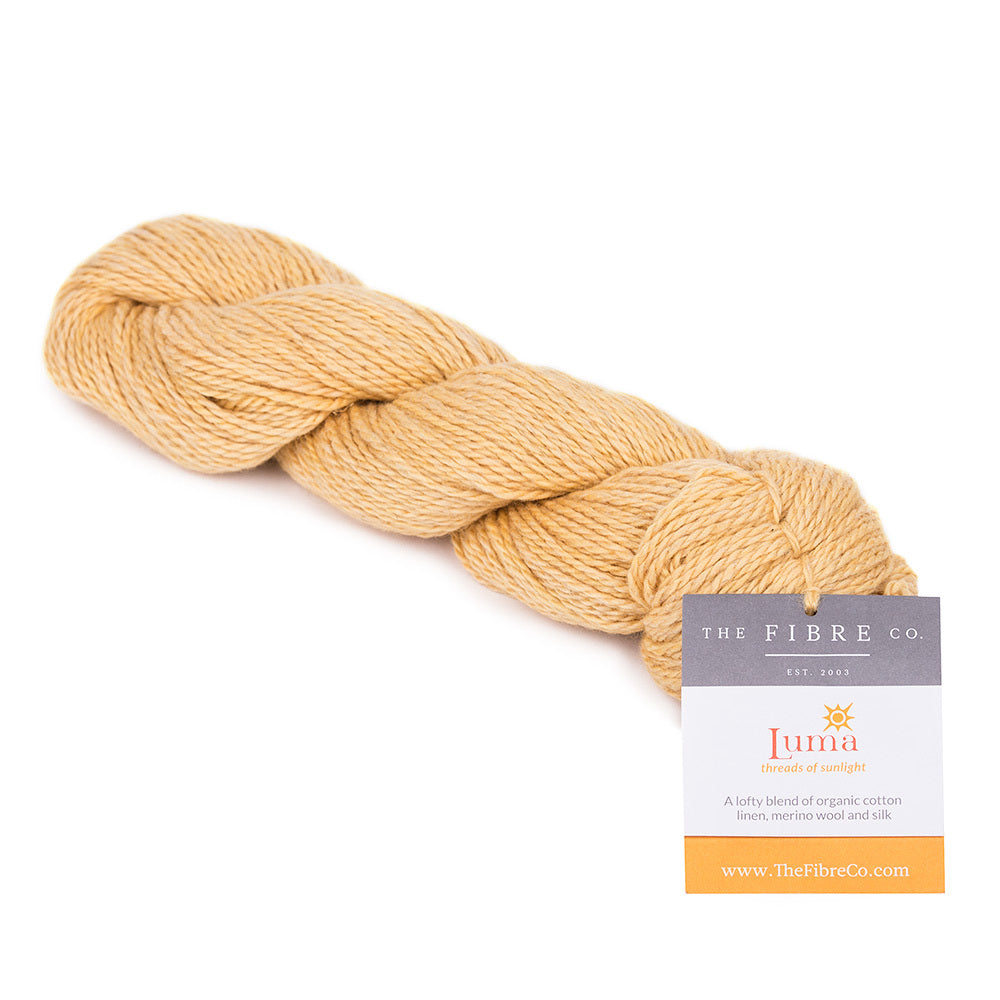 The Fibre Co. Luma Yarn - Merino Wool DK